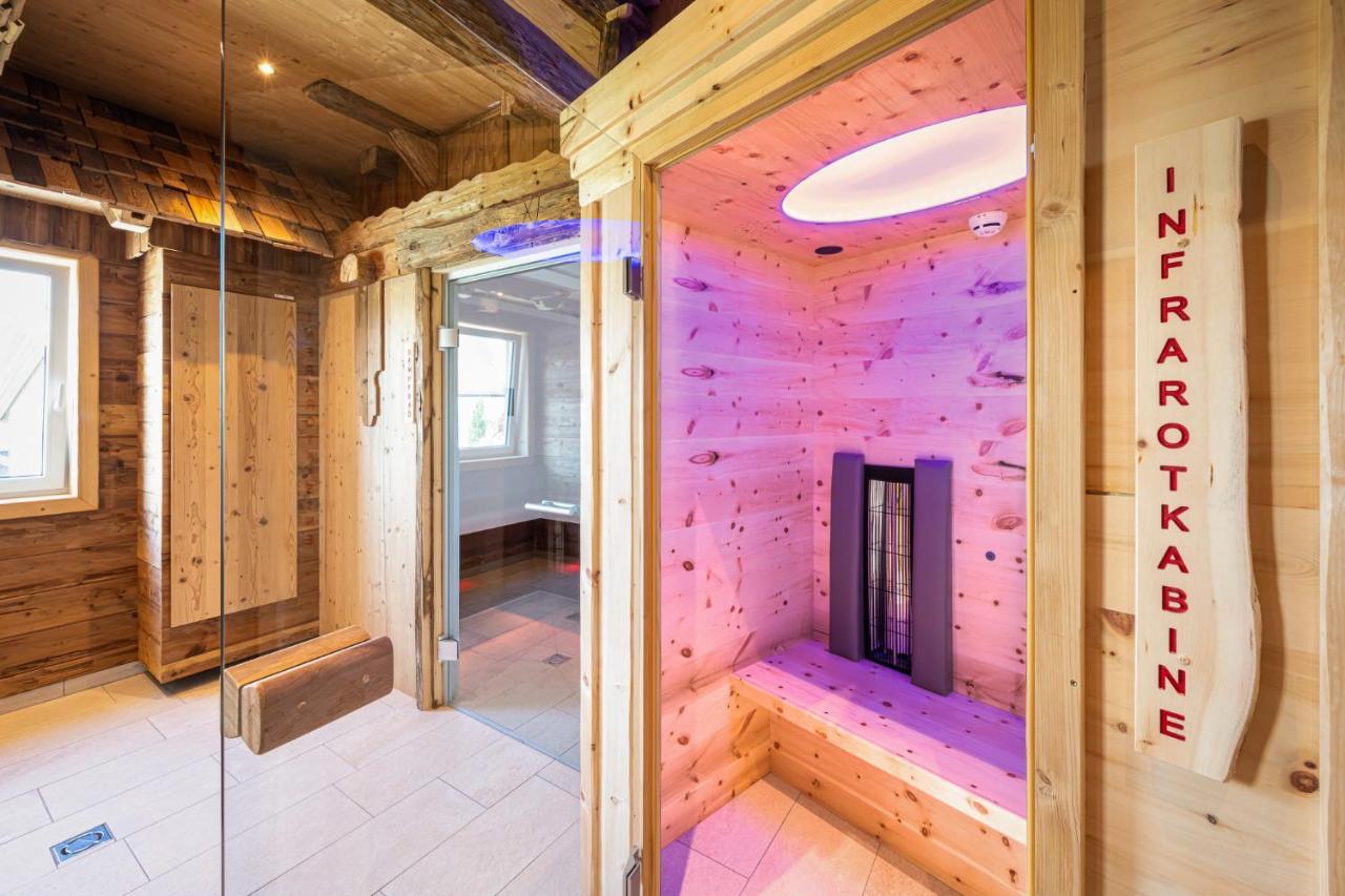 Hotel Loy Grobming Buitenkant foto