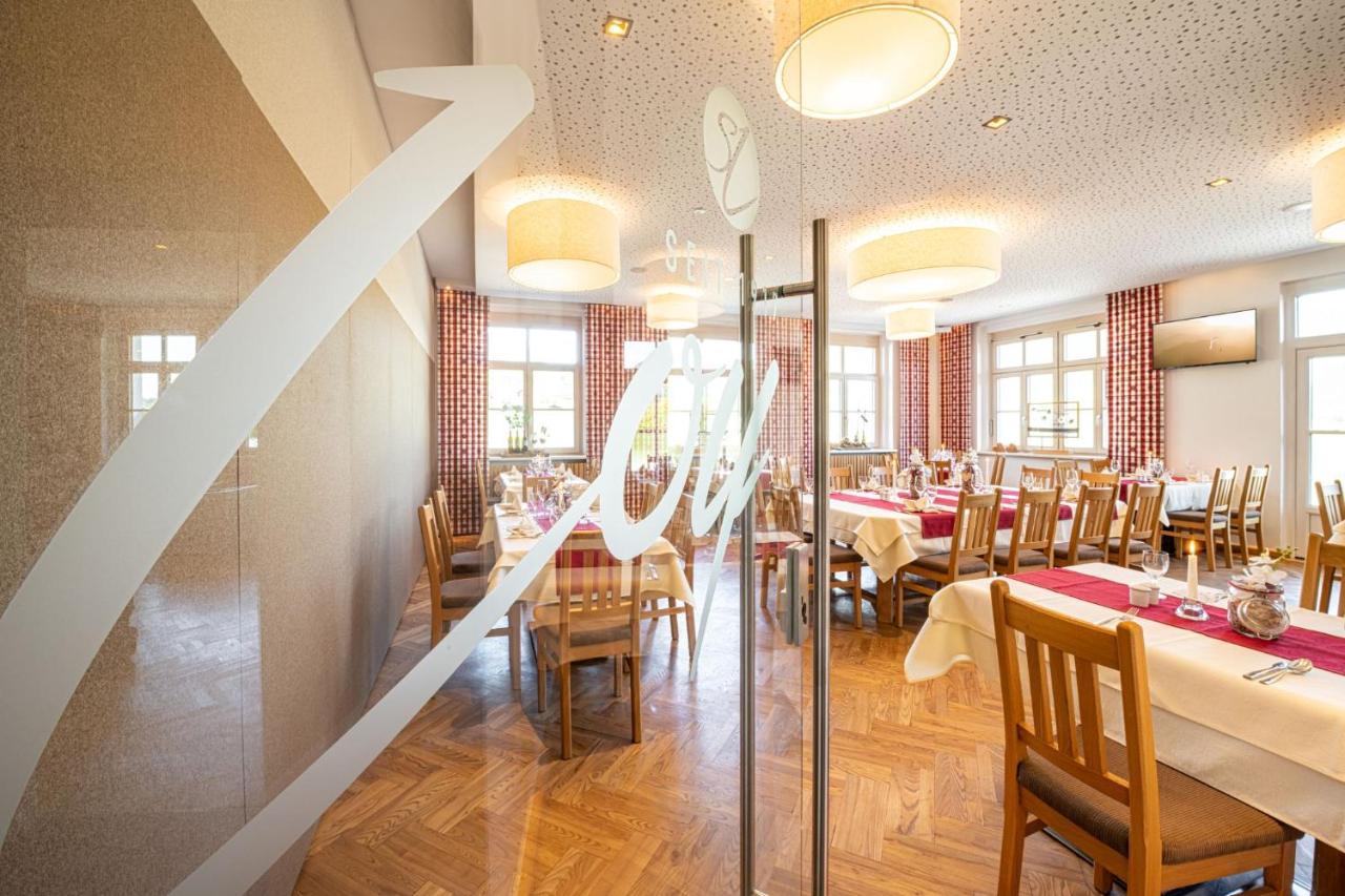 Hotel Loy Grobming Buitenkant foto