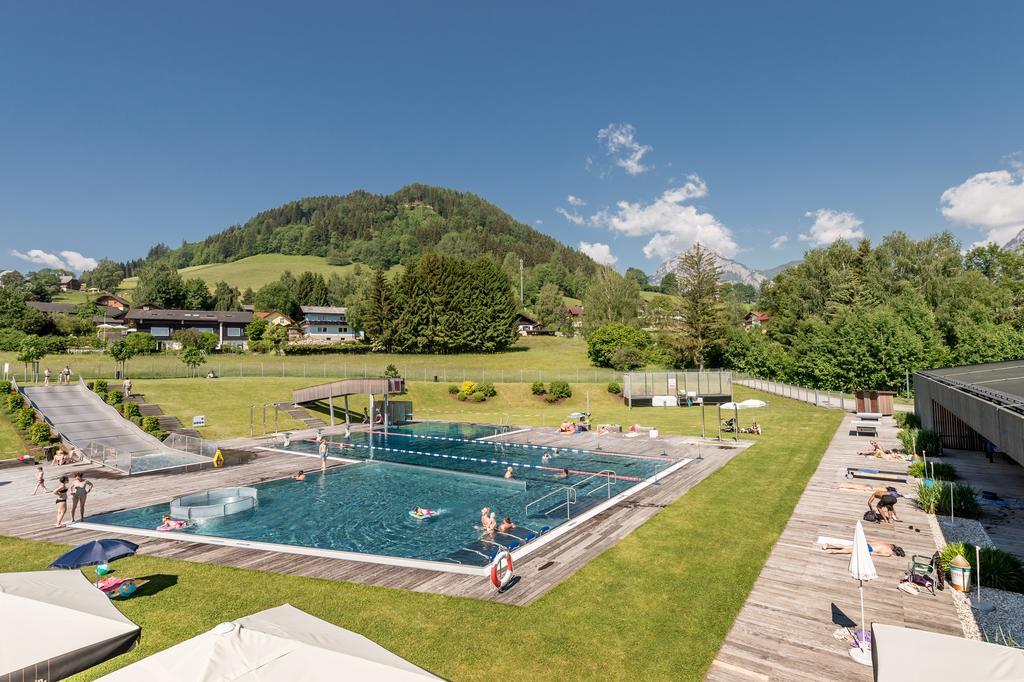 Hotel Loy Grobming Buitenkant foto
