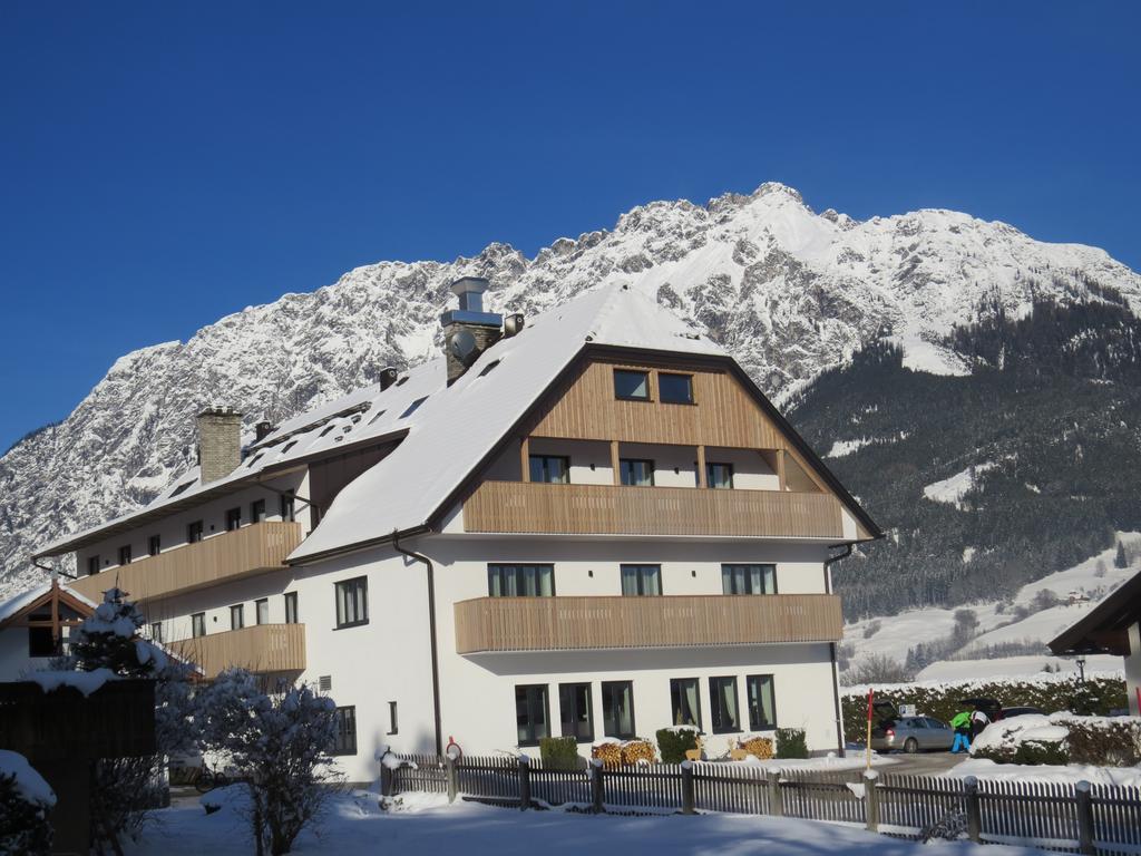 Hotel Loy Grobming Buitenkant foto