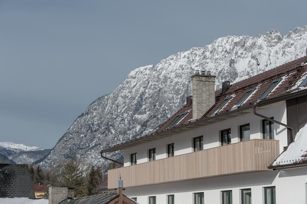 Hotel Loy Grobming Buitenkant foto