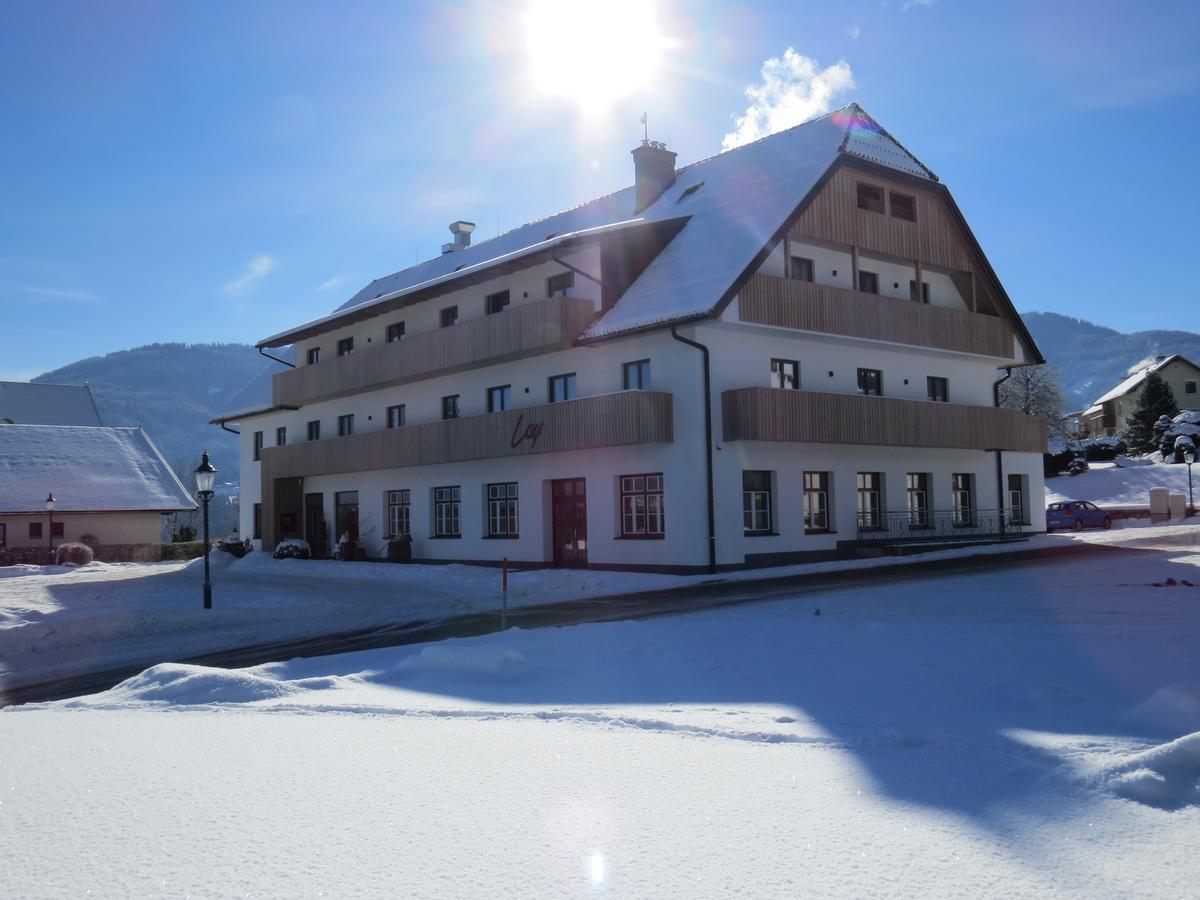 Hotel Loy Grobming Buitenkant foto