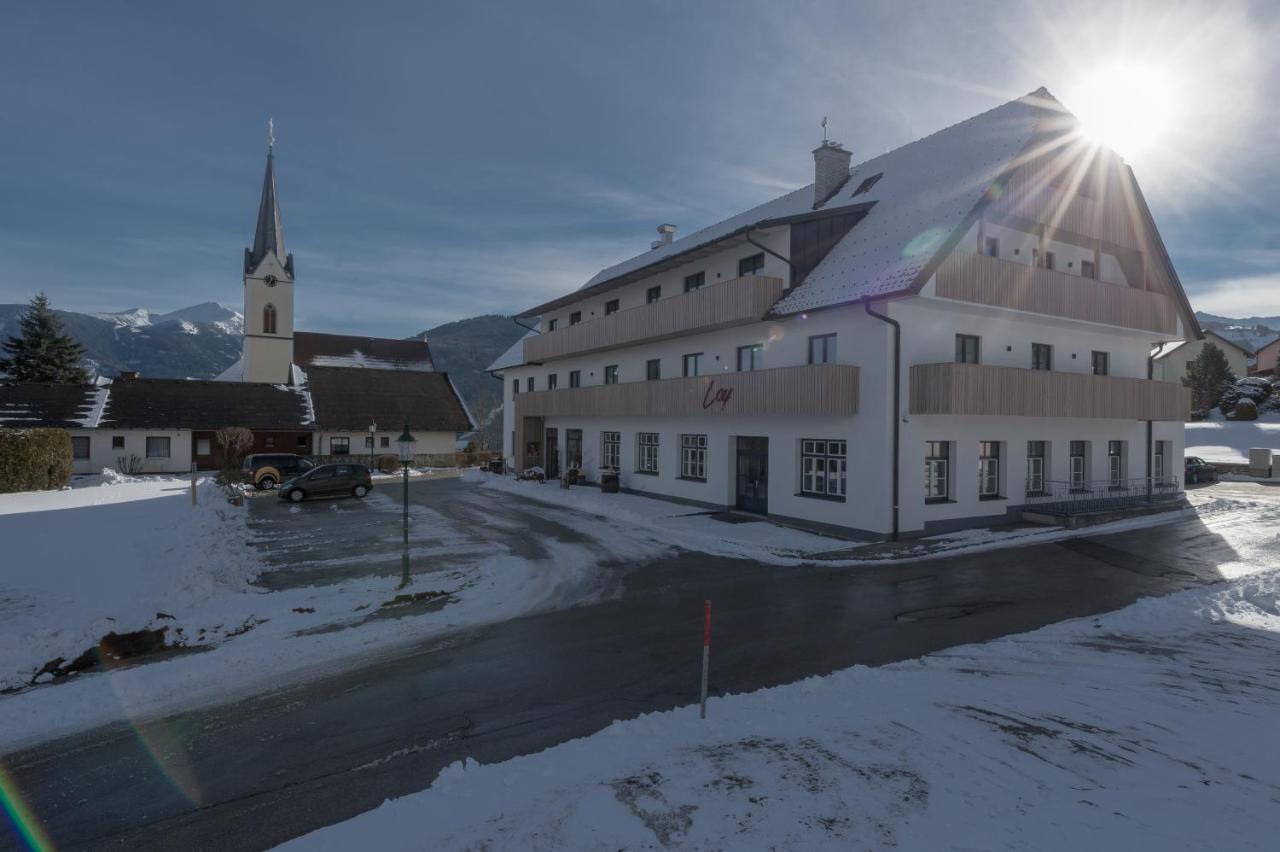 Hotel Loy Grobming Buitenkant foto